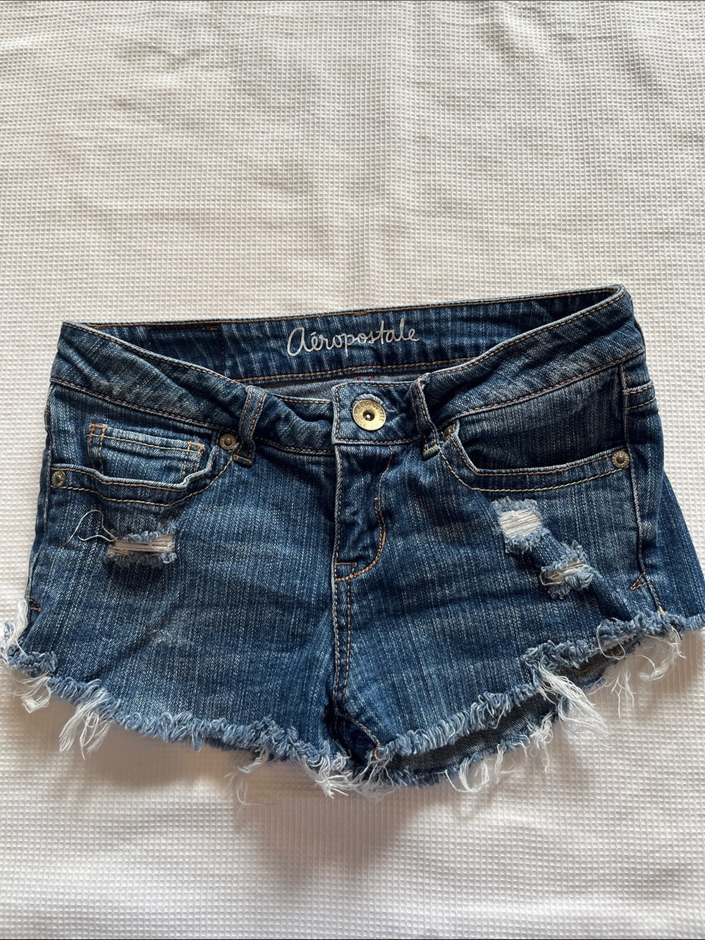 Aeropostale Jean shorts